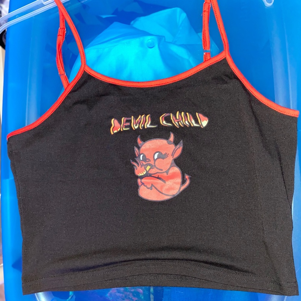 Crop Top